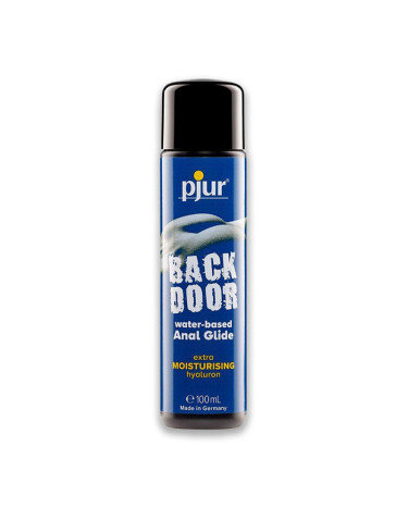 Анальная смазка на водной основе Pjur backdoor Comfort water glide 100 мл