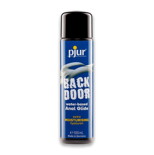 Анальная смазка на водной основе Pjur backdoor Comfort water glide 100 мл