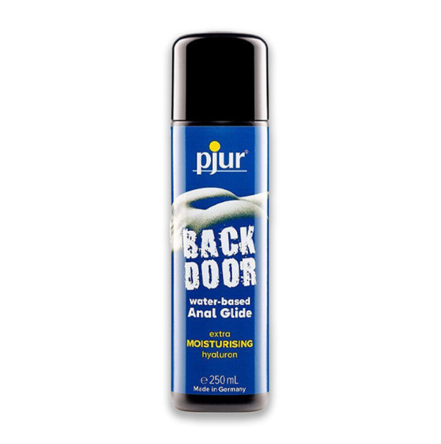 Анальная смазка на водной основе Pjur backdoor Comfort water glide 250 мл