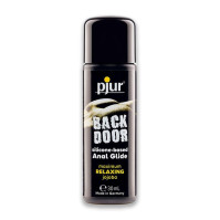 Анальная смазка на силиконовой основе Pjur backdoor anal Relaxing jojoba silicone lubricant 30 мл