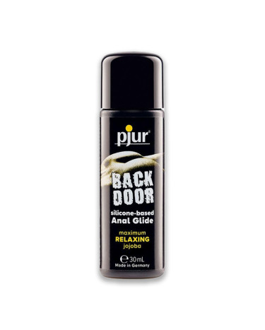Анальная смазка на силиконовой основе Pjur backdoor anal Relaxing jojoba silicone lubricant 30 мл