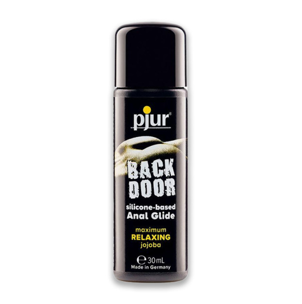 Анальная смазка на силиконовой основе Pjur backdoor anal Relaxing jojoba silicone lubricant 30 мл