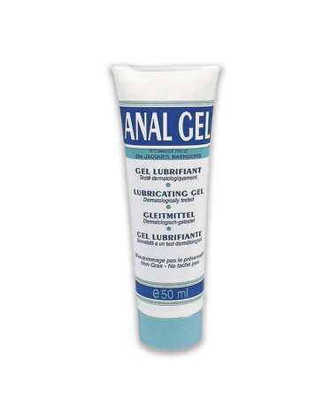 Лубрикант на водній основі Lubrix ANAL GEL 50 мл
