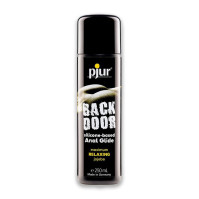 Анальная смазка на силиконовой основе Pjur backdoor anal Relaxing jojoba 250 мл