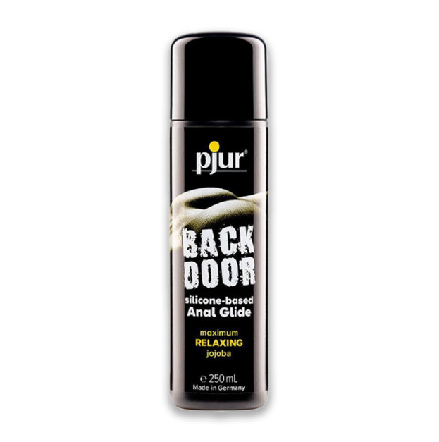 Анальная смазка на силиконовой основе Pjur backdoor anal Relaxing jojoba 250 мл