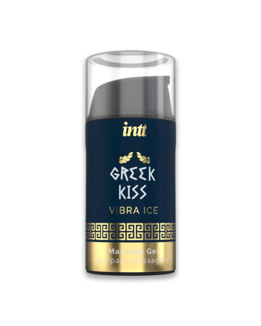 Гель для риммінгу та анального сексу Intt Greek Kiss 15 мл