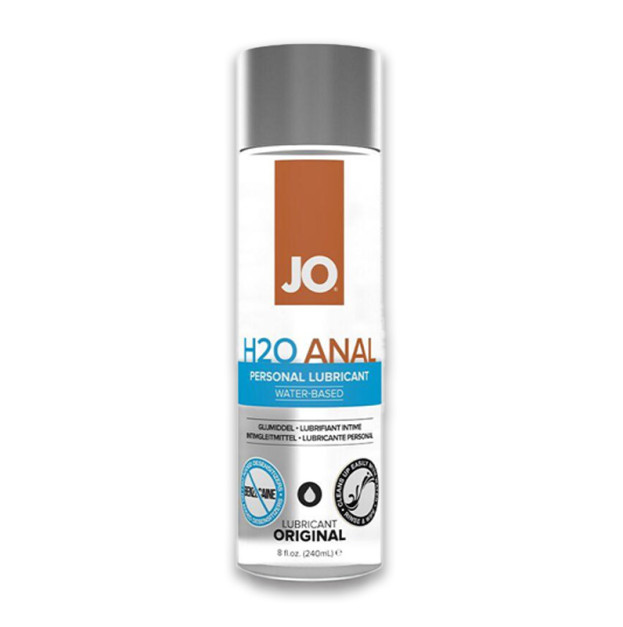 Лубрикант на водной основе System JO ANAL H2O ORIGINAL 240 мл