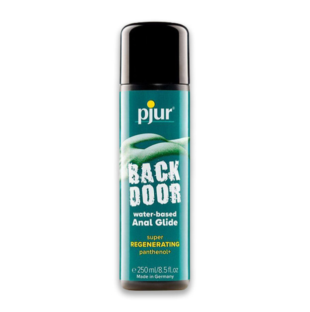 Анальная смазка на водной основе pjur backdoor Regenerating 250 мл