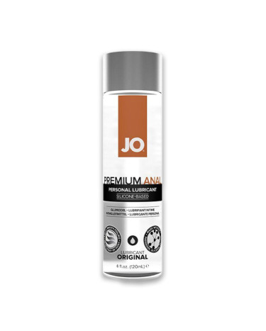 Лубрикант на силіконовій основі System JO ANAL PREMIUM ORIGINAL 120 мл