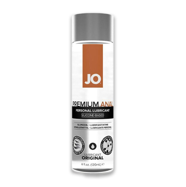 Лубрикант на силіконовій основі System JO ANAL PREMIUM ORIGINAL 120 мл