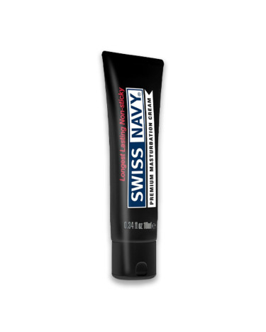 Крем для мастурбации Swiss Navy Premium Masturbation Cream 10 мл