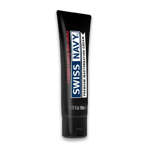 Крем для мастурбации Swiss Navy Premium Masturbation Cream 10 мл
