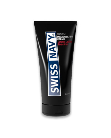 Крем для мастурбации Swiss Navy Masturbation Cream 150 мл