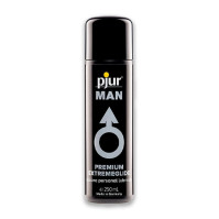 Silicone based lubricant Pjur MAN Premium Extremeglide 250 ml
