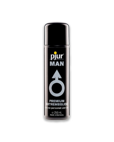 Silicone based lubricant Pjur MAN Premium Extremeglide 250 ml