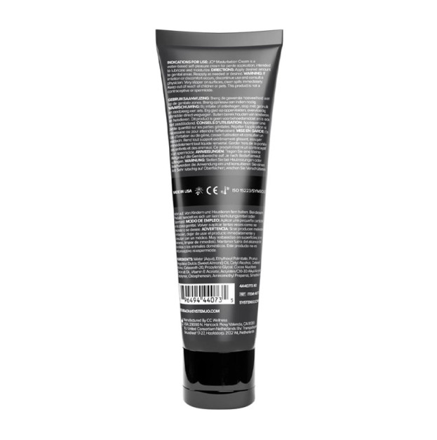 Крем для мастурбации System JO Masturbation Cream 120 мл