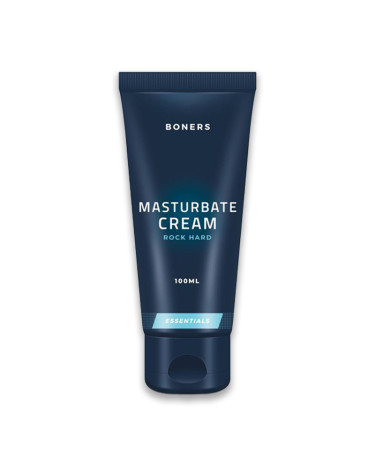 Boners Masturbation Cream