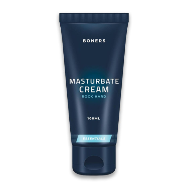 Boners Masturbation Cream