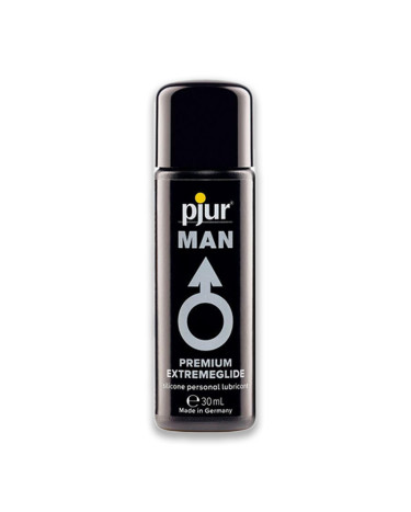 Silicone based lubricant Pjur MAN Premium Extremeglide 30 ml