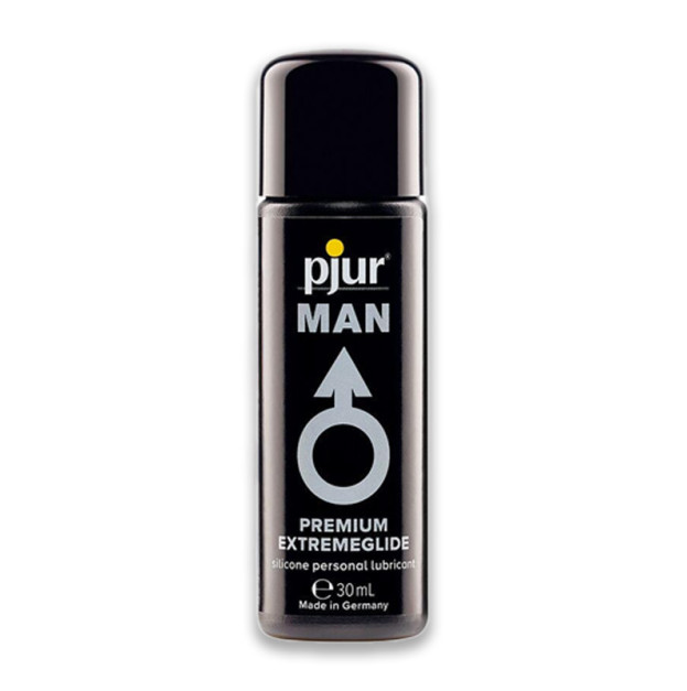 Silicone based lubricant Pjur MAN Premium Extremeglide 30 ml