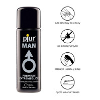 Silicone based lubricant Pjur MAN Premium Extremeglide 30 ml