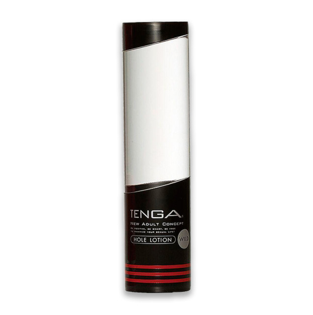 Water-based lubricant Tenga Hole Lotion WILD 170 ml