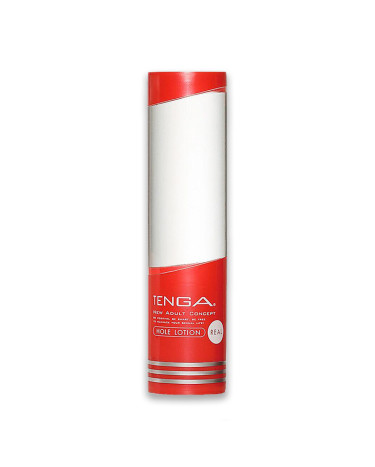 Лубрикант на водній основі Tenga Hole Lotion REAL 170 мл