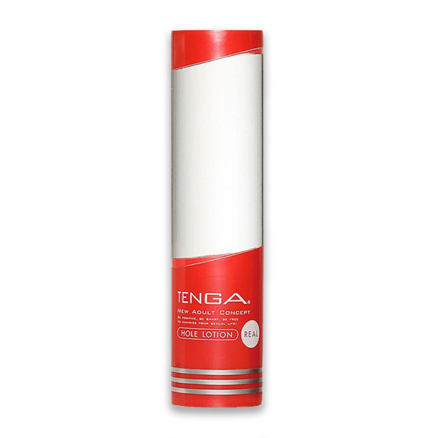 Лубрикант на водній основі Tenga Hole Lotion REAL 170 мл