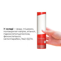 Лубрикант на водній основі Tenga Hole Lotion REAL 170 мл