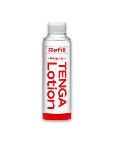 Water-based lubricant Tenga Lotion Refil Regular 170 ml