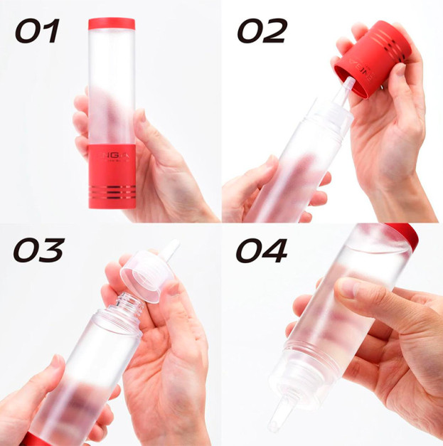 Лубрикант на водній основі Tenga Lotion Refil Regular 170 мл
