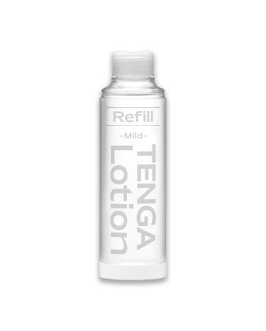 Лубрикант на водній основі Tenga Lotion Refil Mild 170 мл