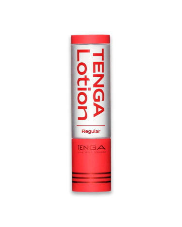 Лубрикант стандартної консистенції на водній основі Tenga Lotion Regular 170 мл