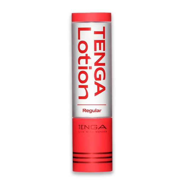 Лубрикант стандартної консистенції на водній основі Tenga Lotion Regular 170 мл