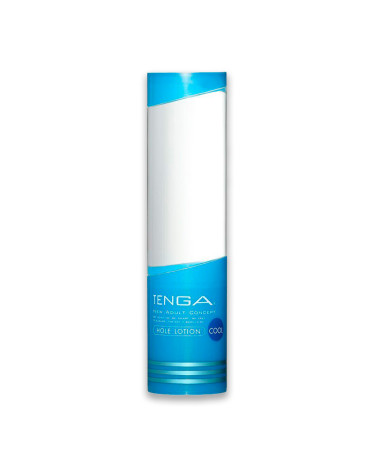 Лубрикант на водной основе Tenga Hole Lotion COOL 170 мл