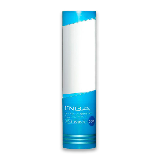 Лубрикант на водной основе Tenga Hole Lotion COOL 170 мл