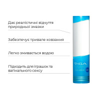 Лубрикант на водной основе Tenga Hole Lotion COOL 170 мл
