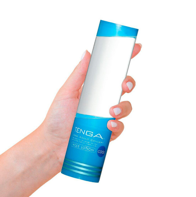 Лубрикант на водной основе Tenga Hole Lotion COOL 170 мл