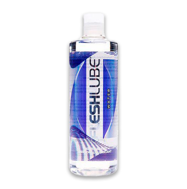 Water-based lubricant Fleshlube Water 500 ml