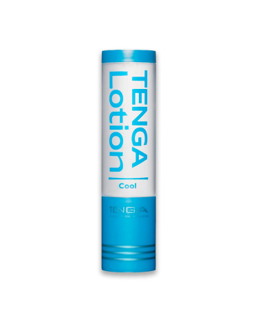 Thick water-based lubricant Tenga Lotion Cool 170 ml