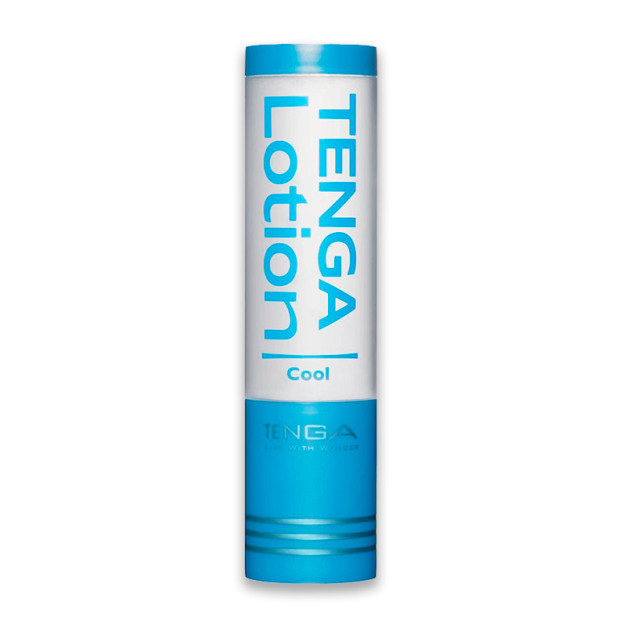 Густий лубрикант на водній основі Tenga Lotion Cool 170 мл