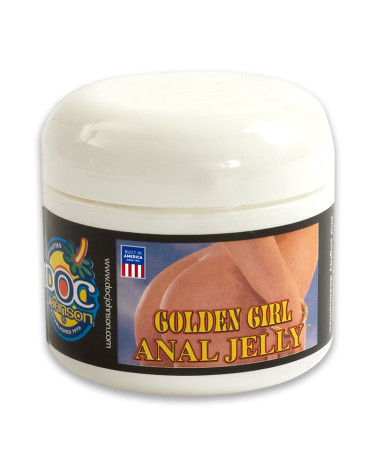 Анальний лубрикант Doc Johnson Golden Girl Anal Jelly 56 мл