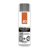 Лубрикант на силіконовій основі System JO ANAL PREMIUM ORIGINAL 240 мл