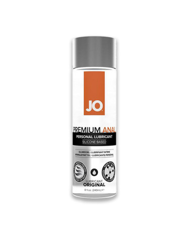 Лубрикант на силіконовій основі System JO ANAL PREMIUM ORIGINAL 240 мл