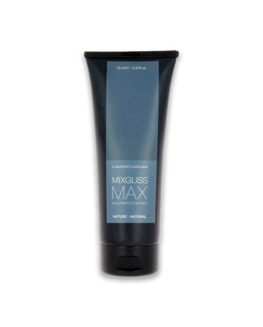 Лубрикант на водній основі MixGliss MAX NATURE 70 мл