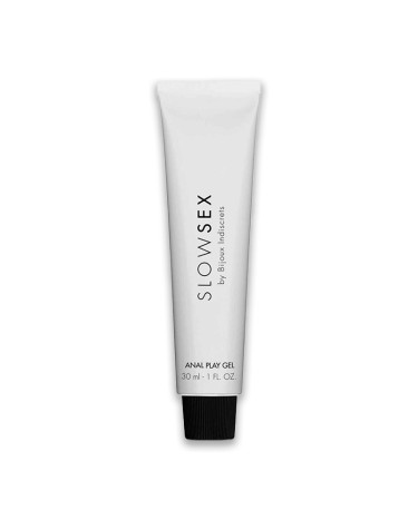 Анальний лубрикант Bijoux Indiscrets SLOW SEX - Anal play gel