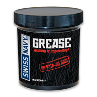 Лубрикант для фістинга Swiss Navy Grease 473 мл