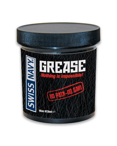 Лубрикант для фістинга Swiss Navy Grease 473 мл