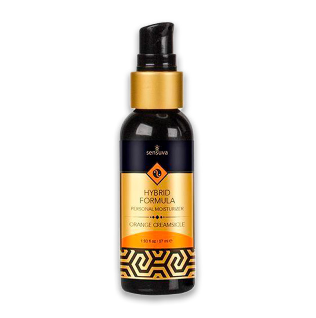 Лубрикант на гібридній основі Sensuva Hybrid Formula Orange Creamsicle 57 мл