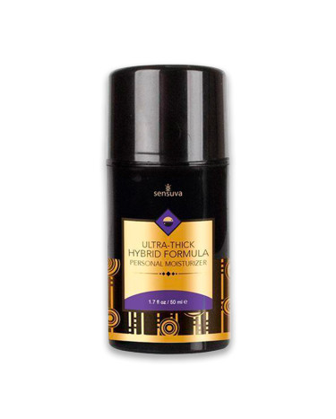 Sensuva Ultra-Thick Hybrid Formula 50 ml Hybrid Lubricant